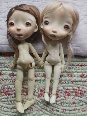Custom Bjd